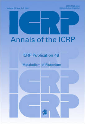 Book cover for ICRP Publication 48