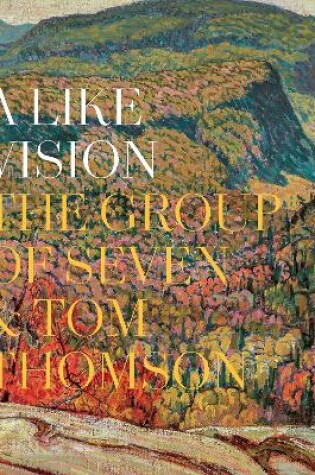 Cover of A Like Vision