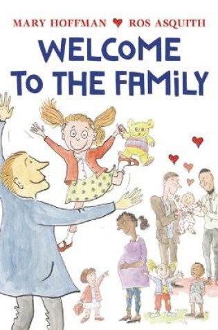 Cover of Welcome to the Family