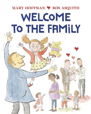 Book cover for Welcome to the Family