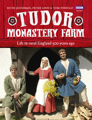 Book cover for Tudor Monastery Farm