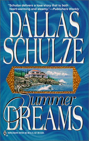 Book cover for Summer Dreams