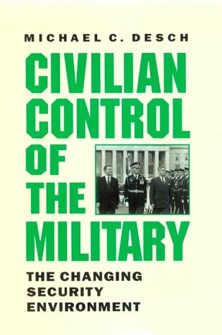 Cover of Civilian Control of the Military