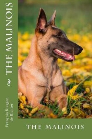Cover of The malinois