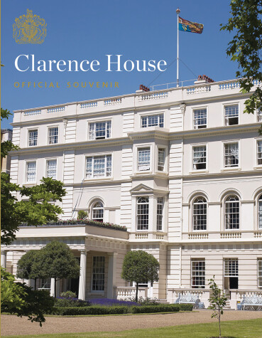 Book cover for Clarence House