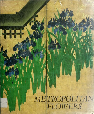 Book cover for Metropolitan Flowers