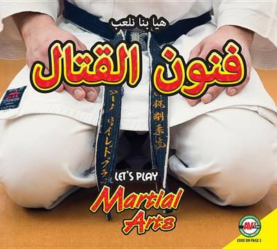 Book cover for Martial Arts