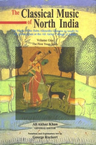 Cover of Classical Music of North India