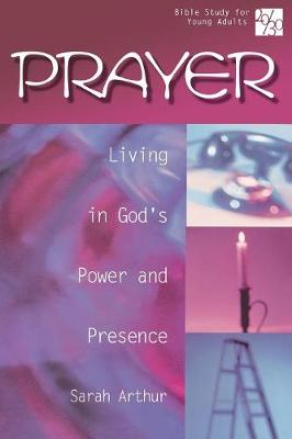 Book cover for Prayer