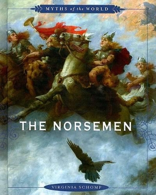 Book cover for The Norsemen