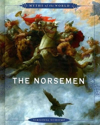 Cover of The Norsemen