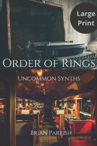 Cover of Order of Rings
