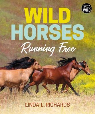 Book cover for Wild Horses