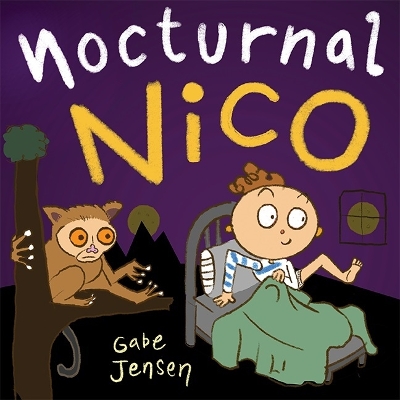 Cover of Nocturnal Nico