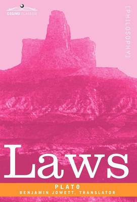 Book cover for Laws