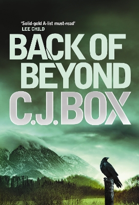 Book cover for Back of Beyond
