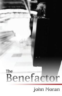 Book cover for The Benefactor