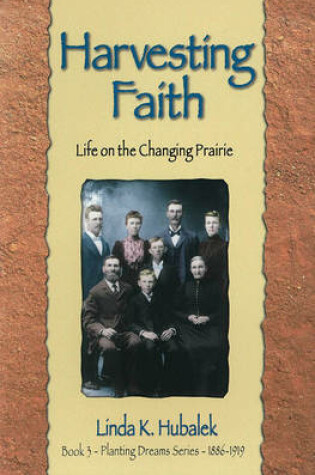 Cover of Harvesting Faith