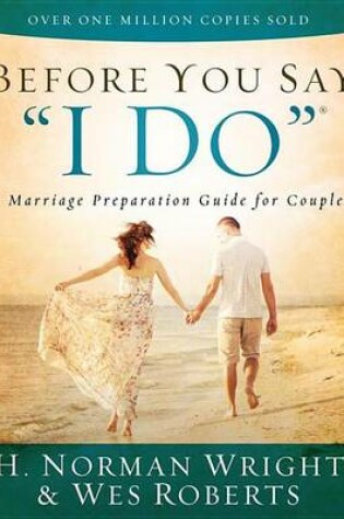 Cover of Before You Say "I Do"