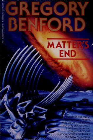 Cover of Matter's End