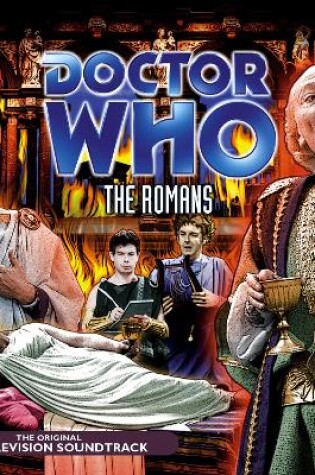 Cover of Doctor Who: The Romans (TV Soundtrack)