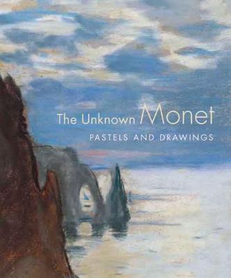 Book cover for The Unknown Monet