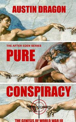 Book cover for Pure Conspiracy (the After Eden Series)