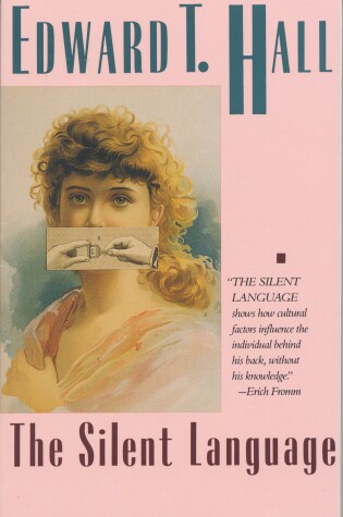 Cover of The Silent Language