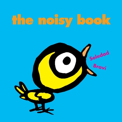 Book cover for The Noisy Book