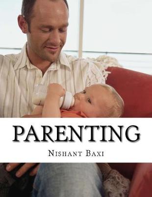 Book cover for Parenting