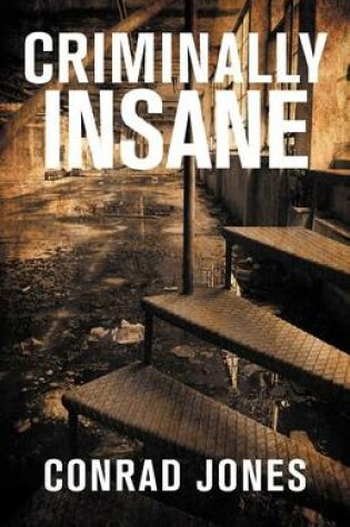Cover of Criminally Insane