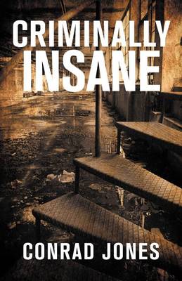 Cover of Criminally Insane