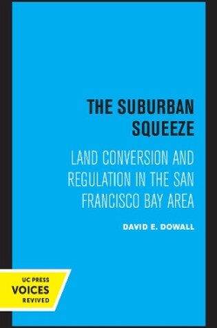 Cover of The Suburban Squeeze