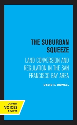 Cover of The Suburban Squeeze