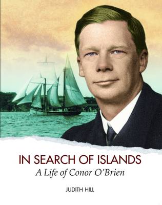 Book cover for In Search of Islands