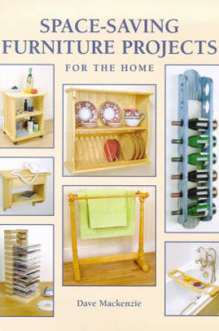 Cover of Space-saving Furniture Projects for the Home