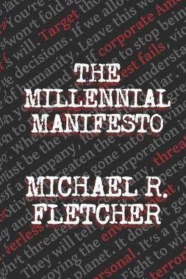 Book cover for The Millennial Manifesto