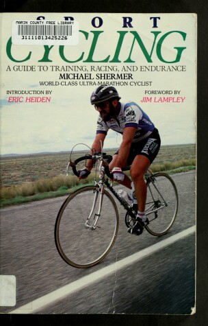 Book cover for Sport Cycling