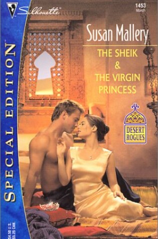 The Sheikh and the Virgin Princess
