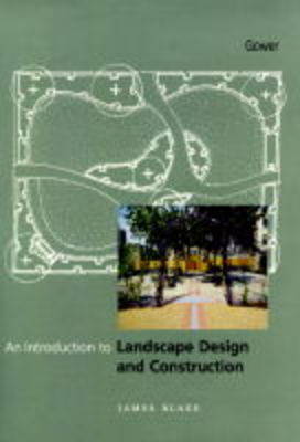 Book cover for Introduction to Landscape Design and Construction