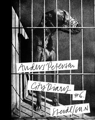 Book cover for Anders Petersen: City Diary #6