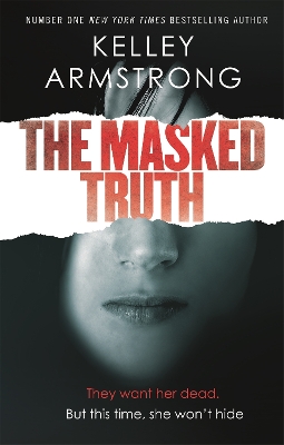 Book cover for The Masked Truth