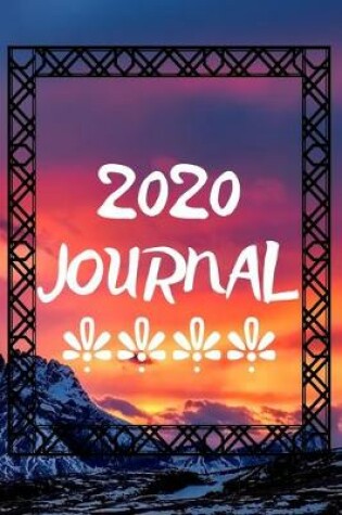 Cover of 2020 Journal