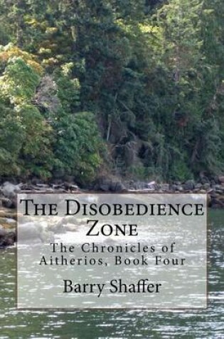 Cover of The Disobedience Zone