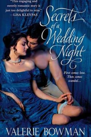 Cover of Secrets of a Wedding Night