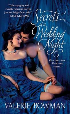 Book cover for Secrets of a Wedding Night