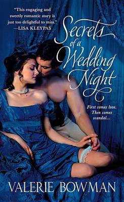 Cover of Secrets of a Wedding Night