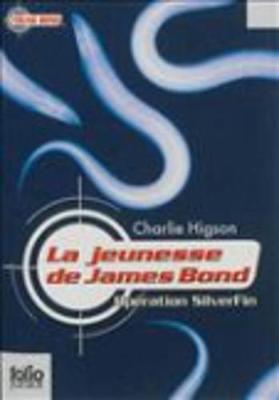 Book cover for La Jeunesse de James Bond 1/Operation Silverfin