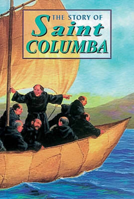 Cover of The Story of Iona and Saint Columba