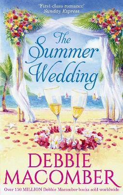 Book cover for The Summer Wedding